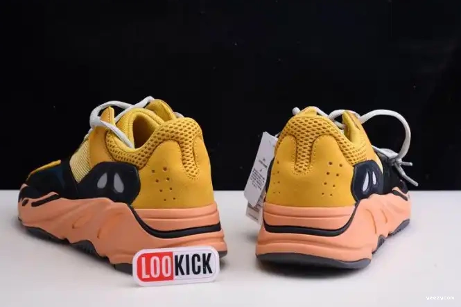 WAVE SUN BOOST COLORWAY YELLOW YEEZY RUNNER ADIDAS 700 NEW GZ6984 0522